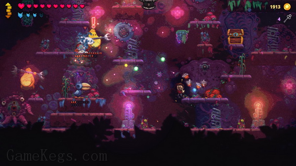 陶土地牢.Dungeons of Clay_3