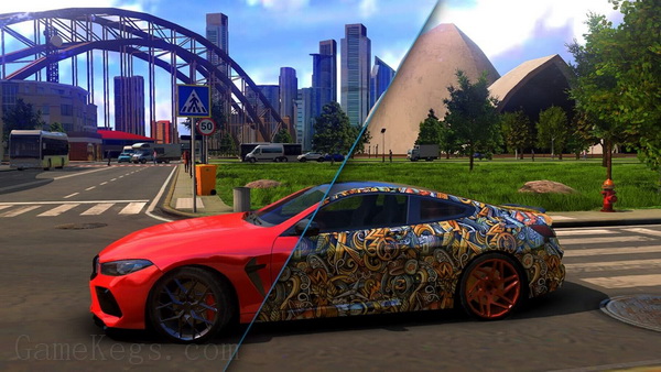 驾校模拟.Driving School Sim_0