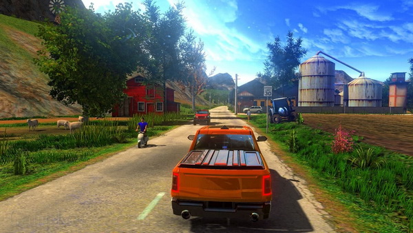 驾校模拟.Driving School Sim_3