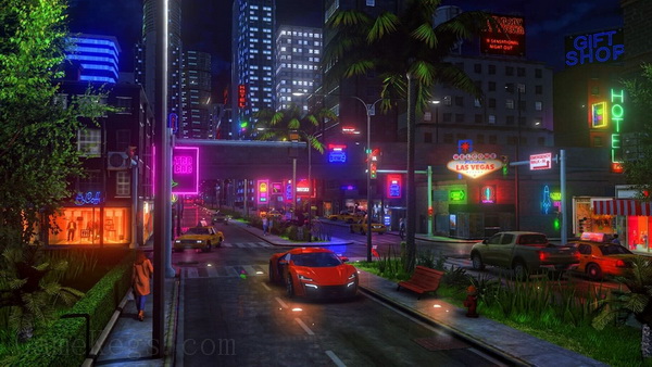 驾校模拟.Driving School Sim_4