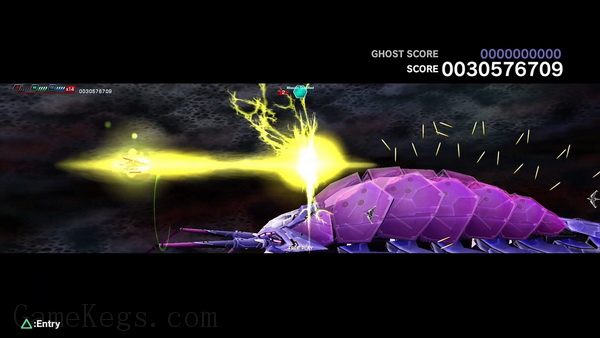 太空战斗机：奔雷行动 另一个年代记 EX+.Dariusburst: Another Chronicle EX+_0