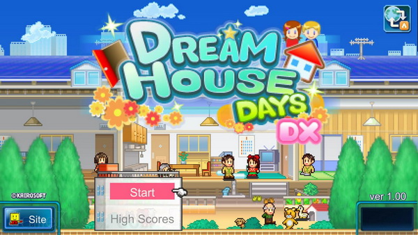 住宅梦物语DX.Dream House Days DX_0
