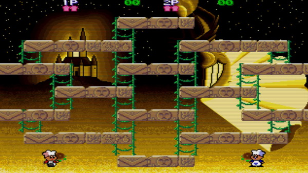 复古经典街机：超级汉堡时代.Johnny Turbo’s Arcade Super Burger Time_2