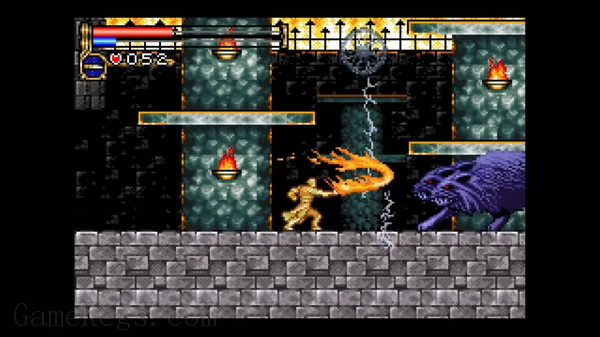 恶魔城Advance合集.Castlevania Advance Collection_0