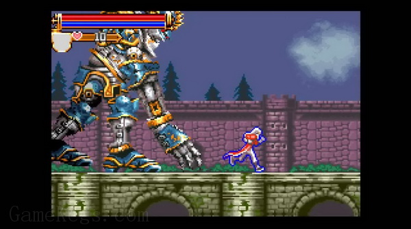 恶魔城Advance合集.Castlevania Advance Collection_1