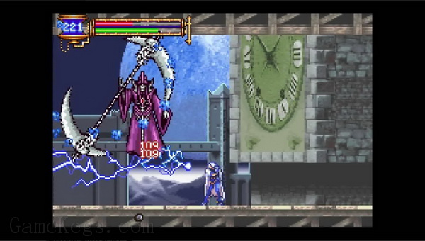 恶魔城Advance合集.Castlevania Advance Collection_3