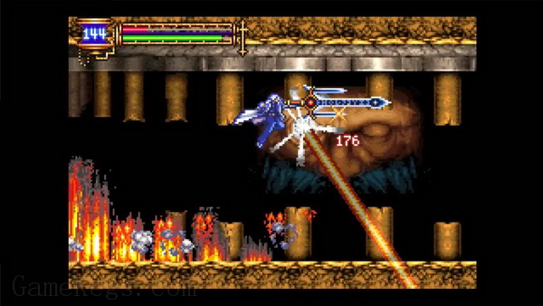 恶魔城Advance合集.Castlevania Advance Collection_4