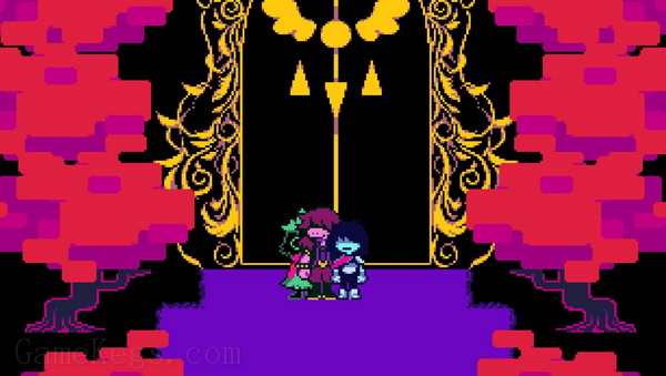 三角符文1+2.Deltarune: Chapter 1 & 2_0