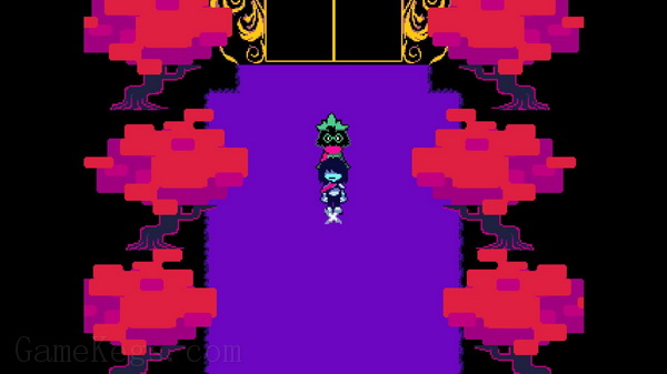 三角符文1+2.Deltarune: Chapter 1 & 2_1