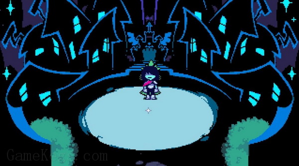 三角符文1+2.Deltarune: Chapter 1 & 2_2