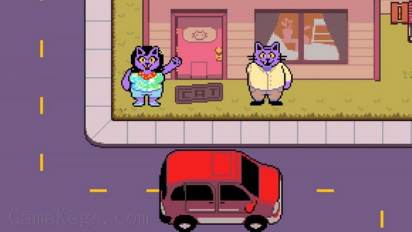 三角符文1+2.Deltarune: Chapter 1 & 2_3