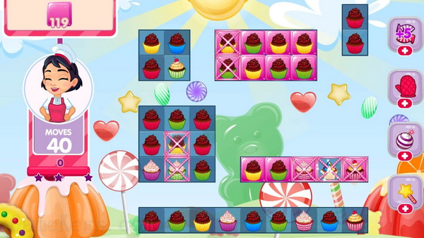 纸杯蛋糕比赛.CupCake Match_0