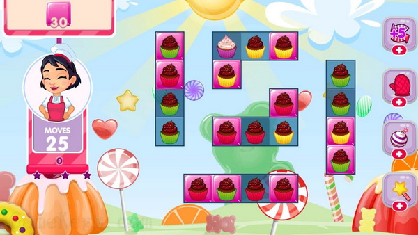 纸杯蛋糕比赛.CupCake Match_2