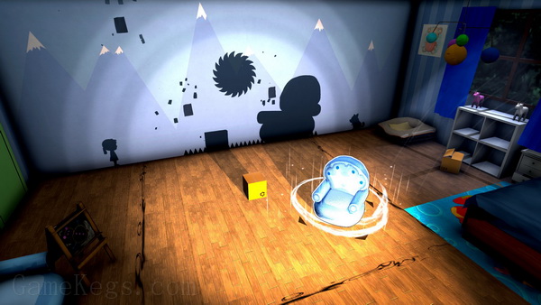 我的阴影中.In My Shadow_2