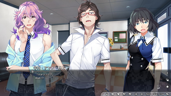 灰色：幻影扳机第六章.Grisaia Phantom Trigger Vol.6_0