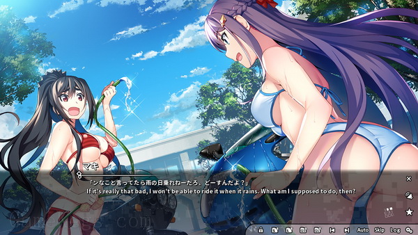 灰色：幻影扳机第六章.Grisaia Phantom Trigger Vol.6_1