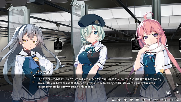 灰色：幻影扳机第六章.Grisaia Phantom Trigger Vol.6_2