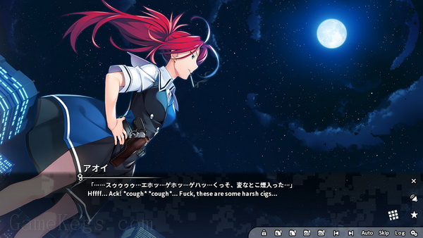 灰色：幻影扳机第六章.Grisaia Phantom Trigger Vol.6_4