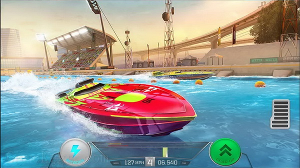 顶级赛艇：3D竞速模拟.Top Boat: Racing Simulator 3D_0