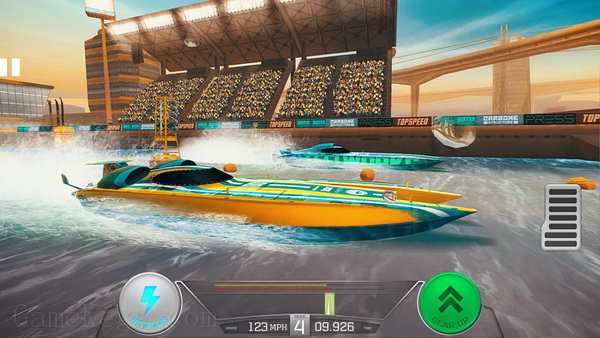 顶级赛艇：3D竞速模拟.Top Boat: Racing Simulator 3D_1
