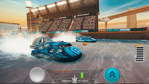 顶级赛艇：3D竞速模拟.Top Boat: Racing Simulator 3D_2