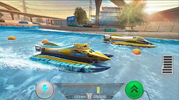 顶级赛艇：3D竞速模拟.Top Boat: Racing Simulator 3D_3