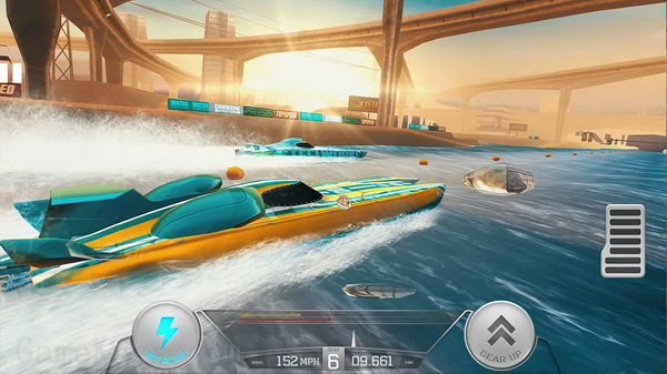顶级赛艇：3D竞速模拟.Top Boat: Racing Simulator 3D_4
