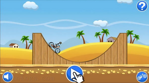 山地自行车坡道赛.Mountain Bike Hill Racing_2