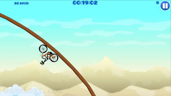 山地自行车坡道赛.Mountain Bike Hill Racing_3