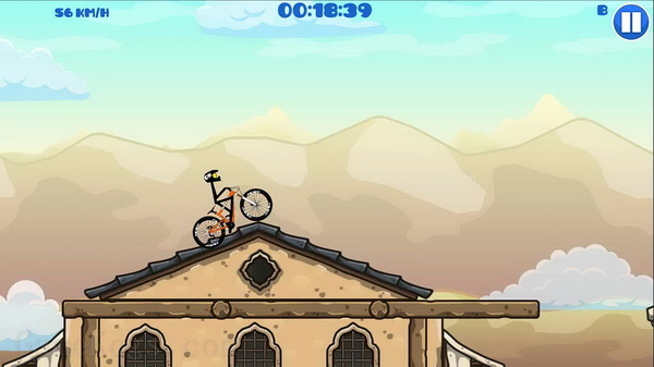 山地自行车坡道赛.Mountain Bike Hill Racing_4