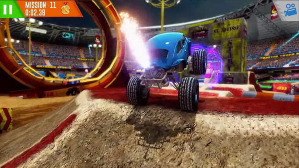 怪兽卡车竞技场.Monster Truck Arena_1