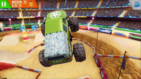 怪兽卡车竞技场.Monster Truck Arena_2
