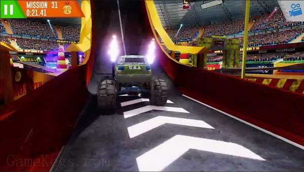 怪兽卡车竞技场.Monster Truck Arena_3