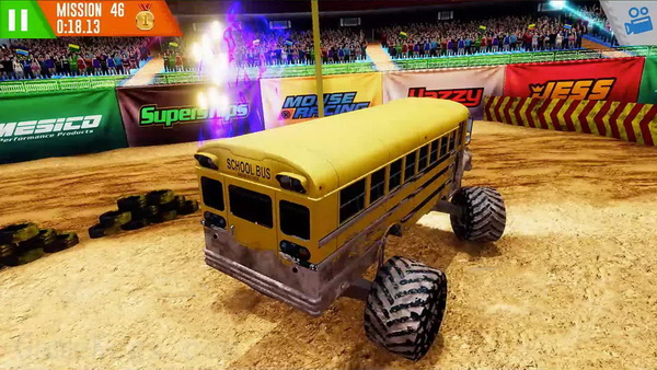 怪兽卡车竞技场.Monster Truck Arena_4