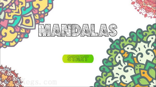 曼荼罗.Mandalas_0