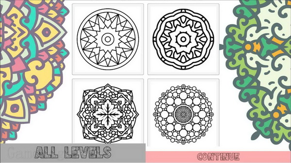 曼荼罗.Mandalas_1