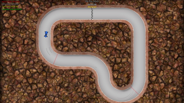 俯视赛车.Top Down Racer_2