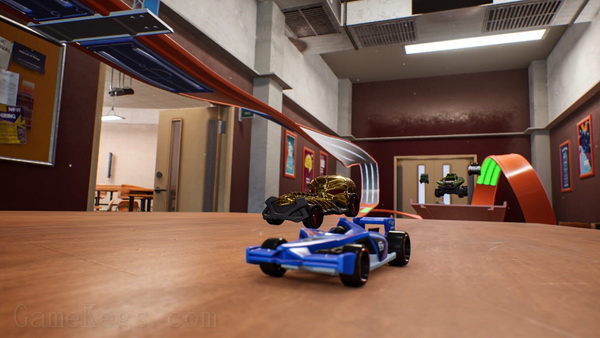 风火轮：释放.Hot Wheels Unleashed_0