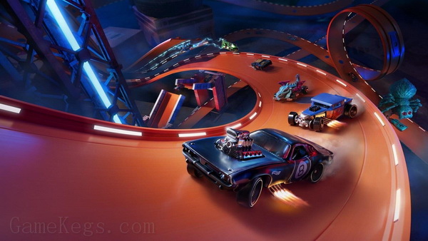 风火轮：释放.Hot Wheels Unleashed_2