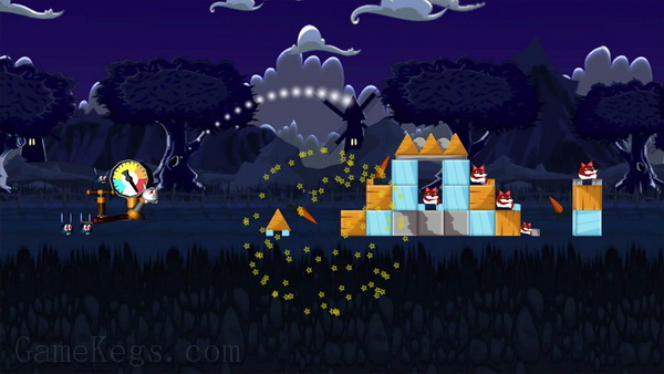 愤怒的兔子：巨大的胡萝卜十字军.Angry Bunnies: Colossal Carrot Crusade_0