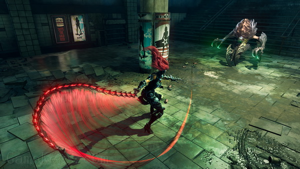 暗黑血统3.Darksiders III_0