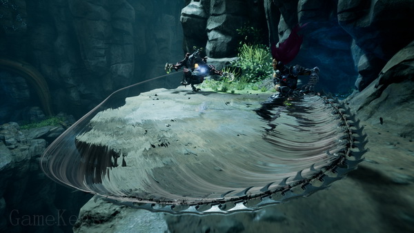 暗黑血统3.Darksiders III_4