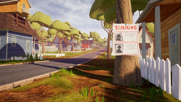 你好,邻居.Hello, Neighbor_0