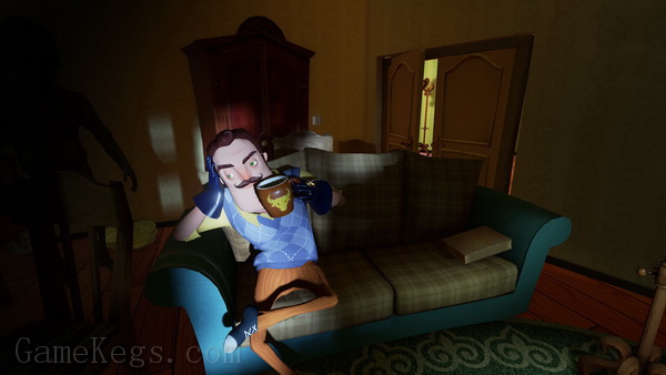 你好,邻居.Hello, Neighbor_3