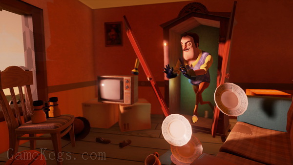 你好,邻居.Hello, Neighbor_4