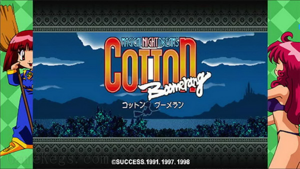 小魔女2：Saturn致敬精选辑.Cotton 2 Saturn Tribute_0