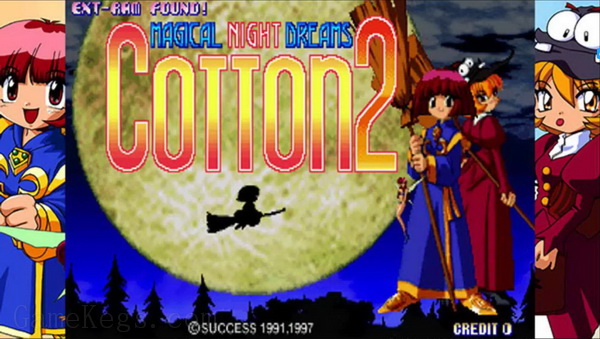 小魔女2：Saturn致敬精选辑.Cotton 2 Saturn Tribute_2