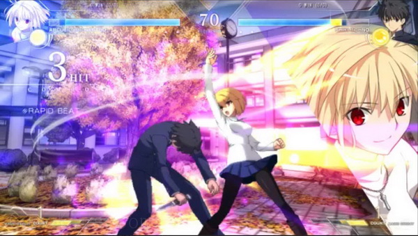 月姬格斗：豪华版.Melty Blood: Type Lumina – Deluxe Edition_0