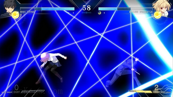 月姬格斗：豪华版.Melty Blood: Type Lumina – Deluxe Edition_4