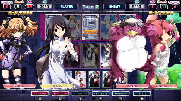 卡牌战斗：永恒命运.THE Card Battle: Eternal Destiny_0